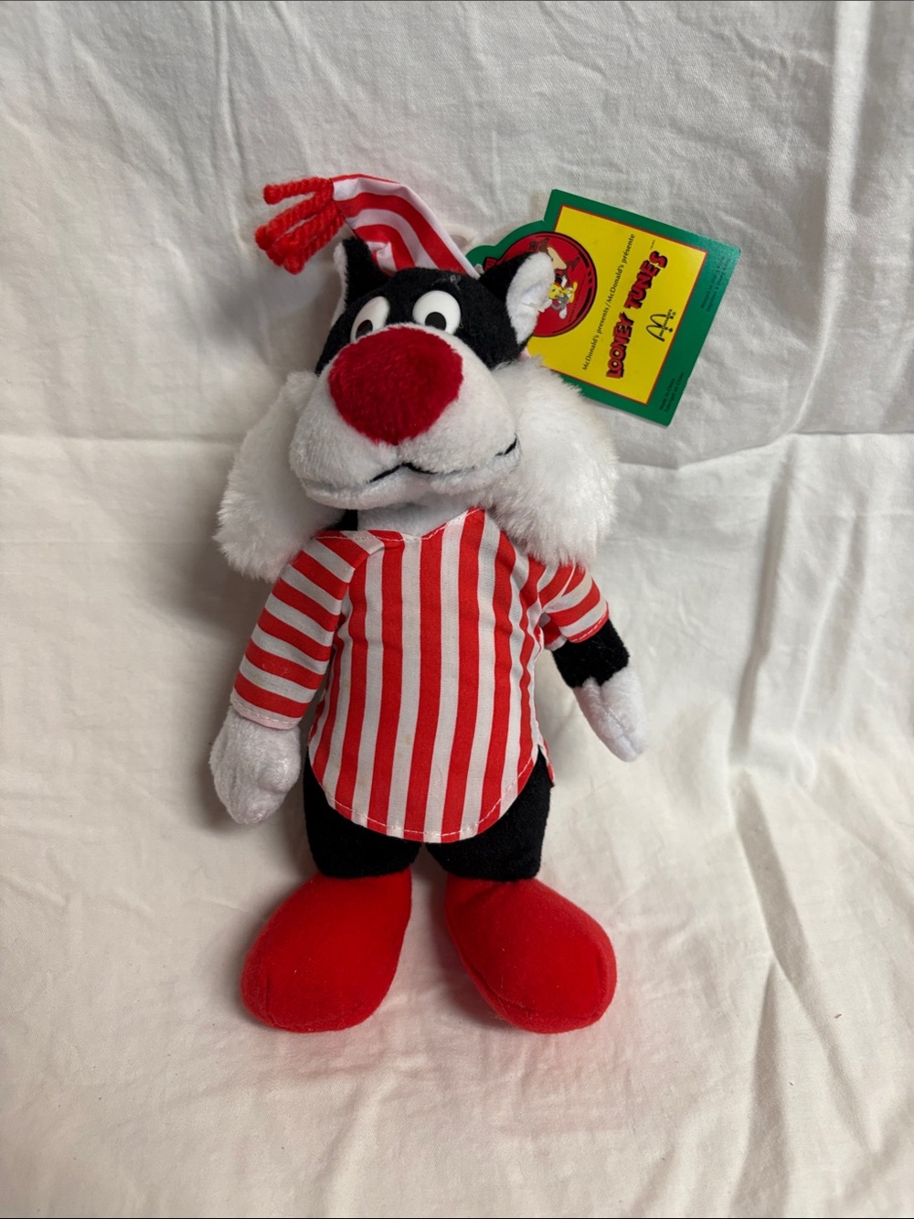 McDonald's Sylvester Plush